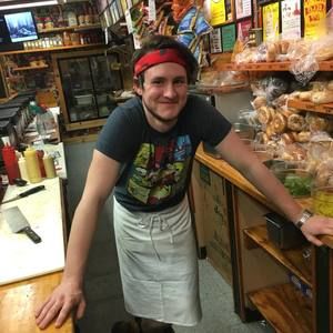 Meet your Posher, Alex